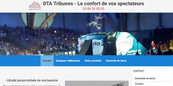 Ananaweb création de site vitrine à moins de 300€ en france