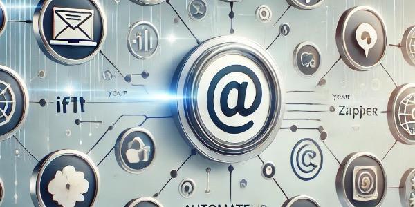 Automatiser vos ta ches en ligne avec des outils comme ifttt ou zapier