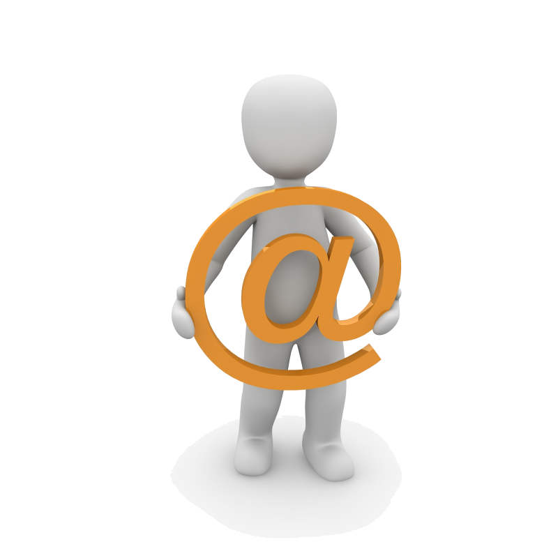 Email peronalise ananaweb