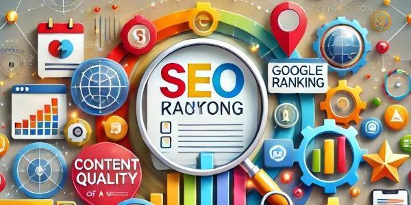 Les Facteurs Clés qui Influencent le Ranking Google de Site