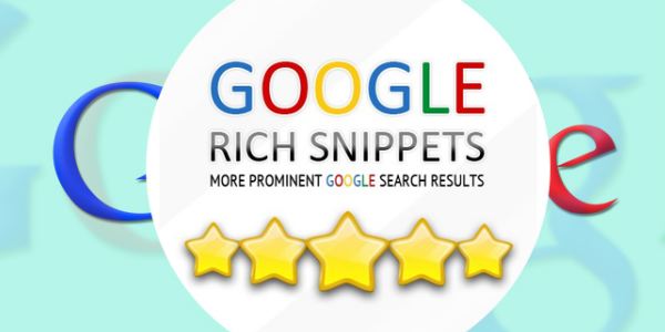 Les rich snippets automatiques sur ananabusiness